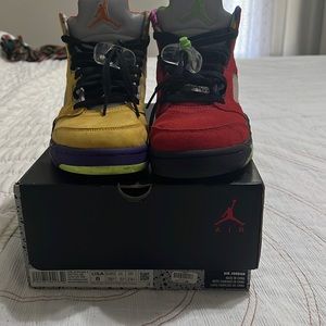 Jordan 5s